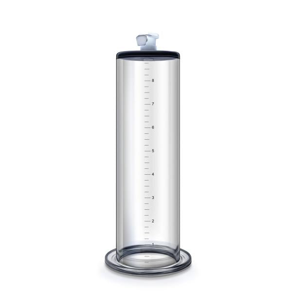 Performance 9 In X 2.25 In Penis Pump Cylinder Clear