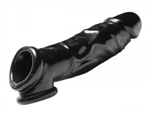 Realistic Penis Enhancer And Ball Stretcher