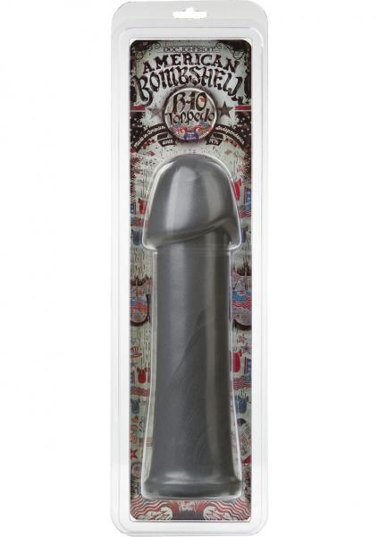 American Bombshell B-10 Torpedo Gray Probe