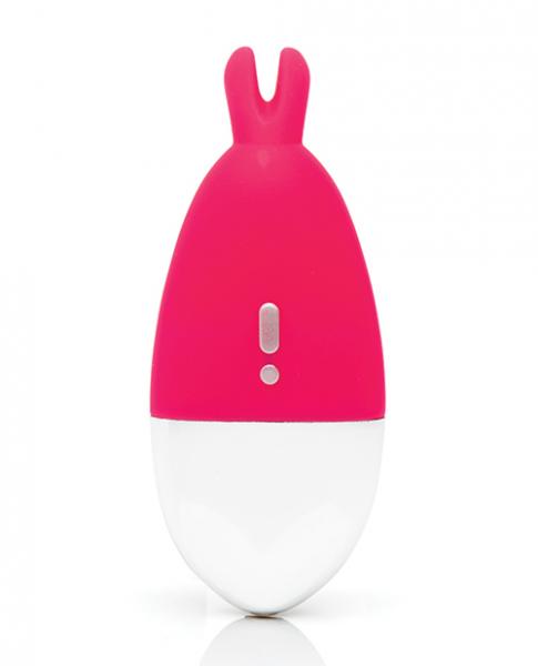 Happy Rabbit Panty Vibe (non Remote) - Pink
