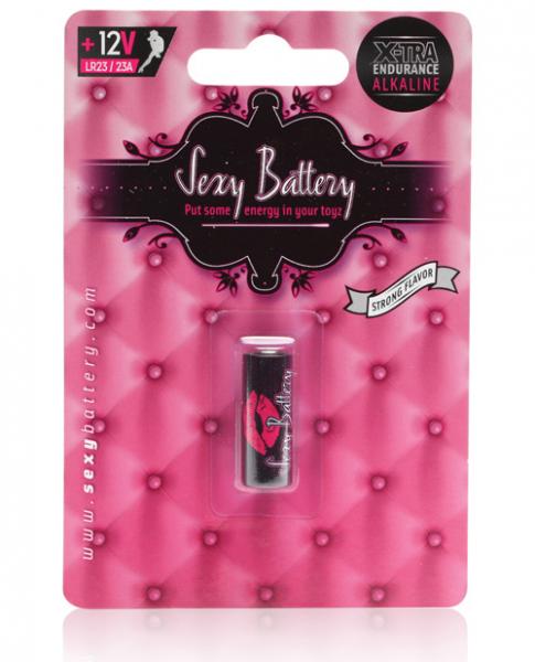 Sexy Battery LR23  Display Box Of 10
