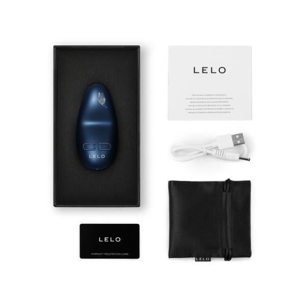 Lelo Nea 3 Alien Blue (net)