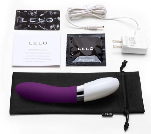 LELO Liv 2 - Plum