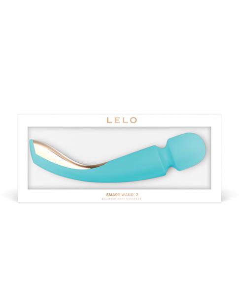 LELO Smart Wand 2 Large - Aqua