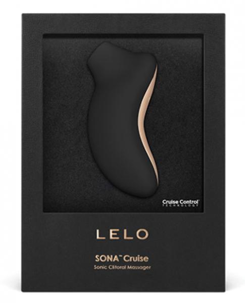 LELO Sona Cruise - Black