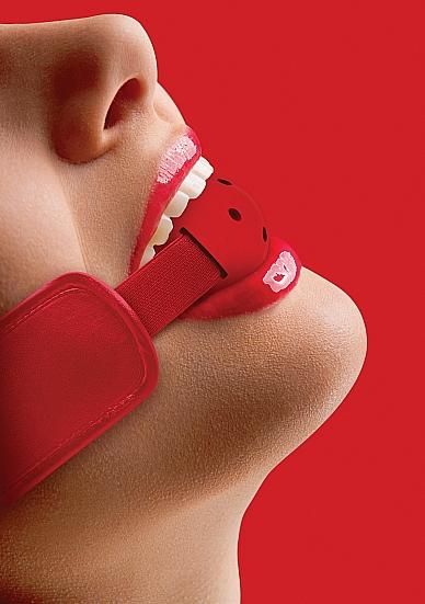 Ouch Brace Ball Gag O/S