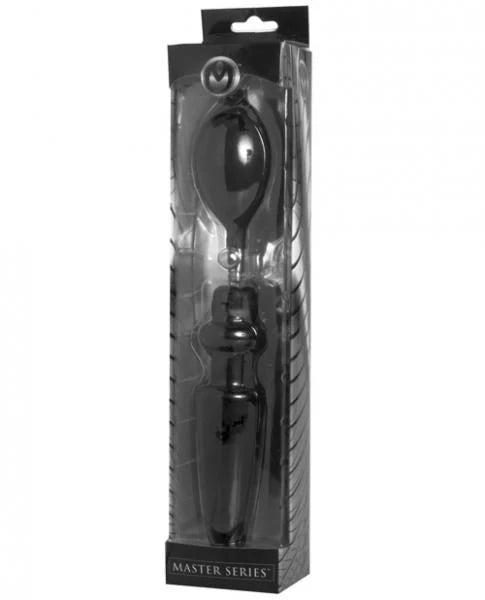 Expander Inflatable Plug Removable Pump