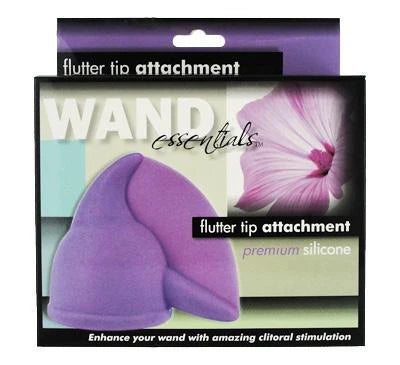 Fluttering Wand Top Attachment Packaged