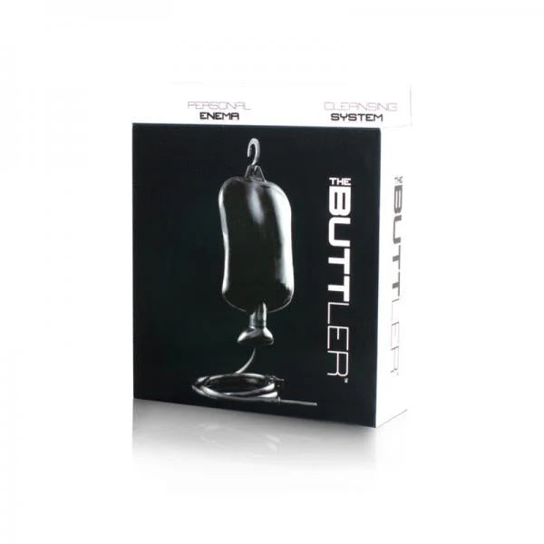 Buttler Enema Bag Cleansing Enema System