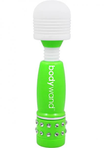 Bodywand Mini Massager Neon Colors