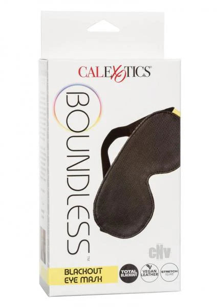 Boundless Blackout Eye Mask