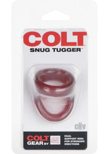 Colt Snug Tugger Dual Support Ring