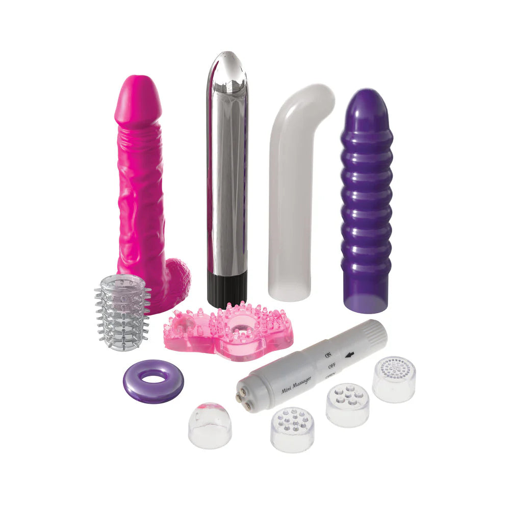 Waterproof Wet & Wild Pleasure Collection