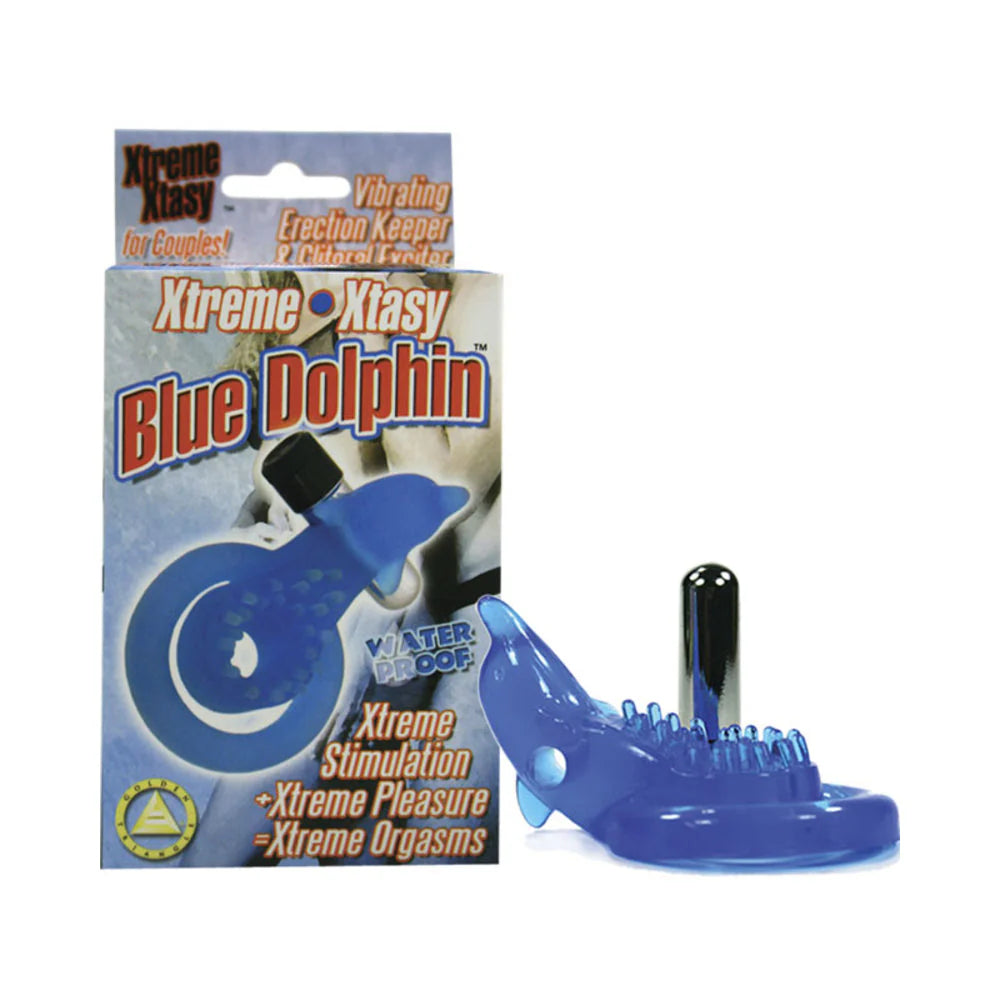 Xtreme Xtasy Dolphin (Blue)