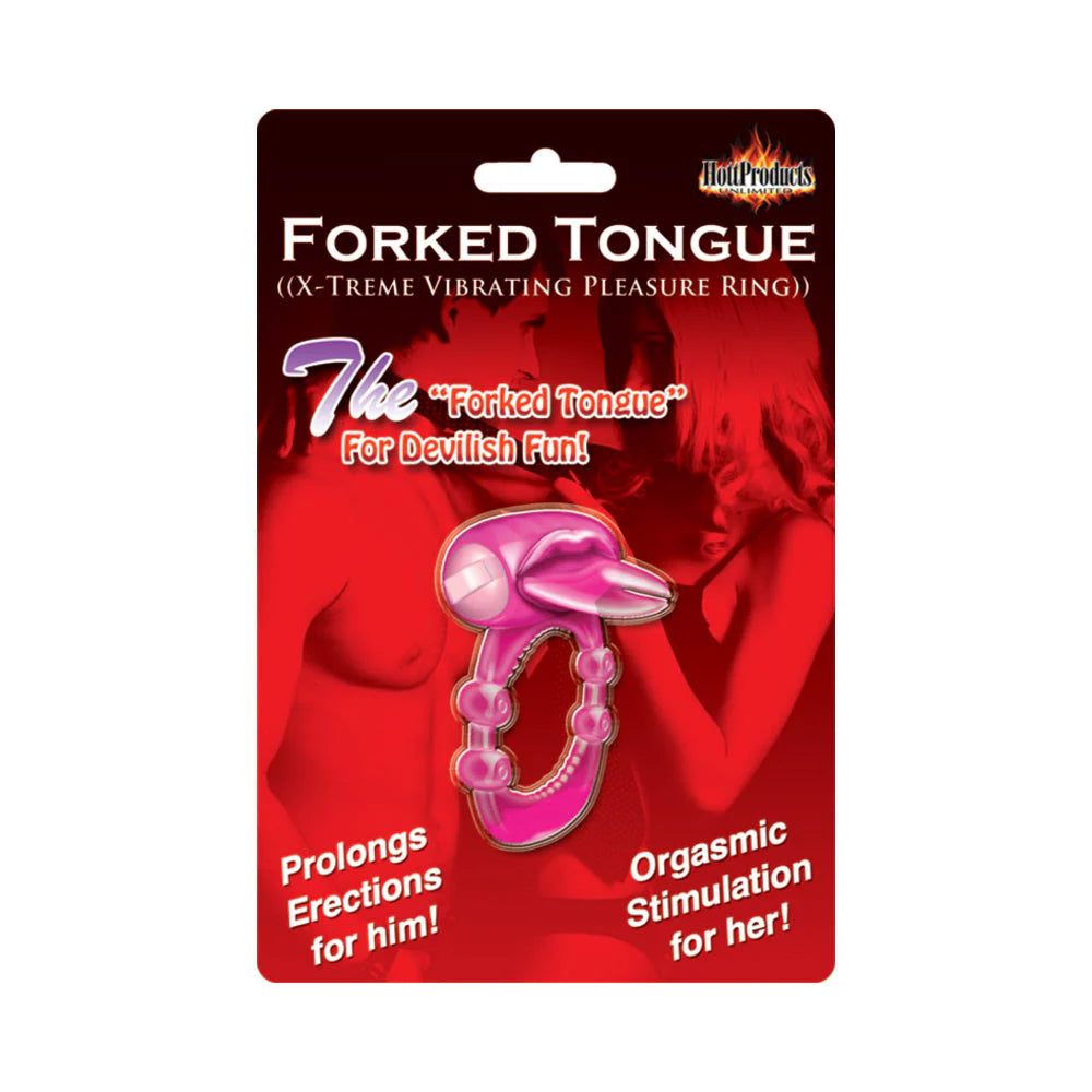 Xtreme Vibes Forked Tongue