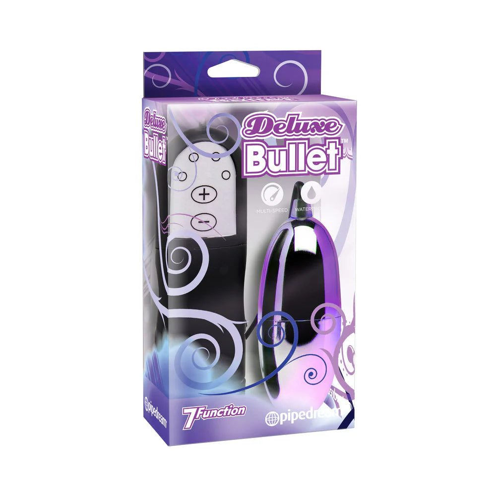 Deluxe Multi Speed Bullet