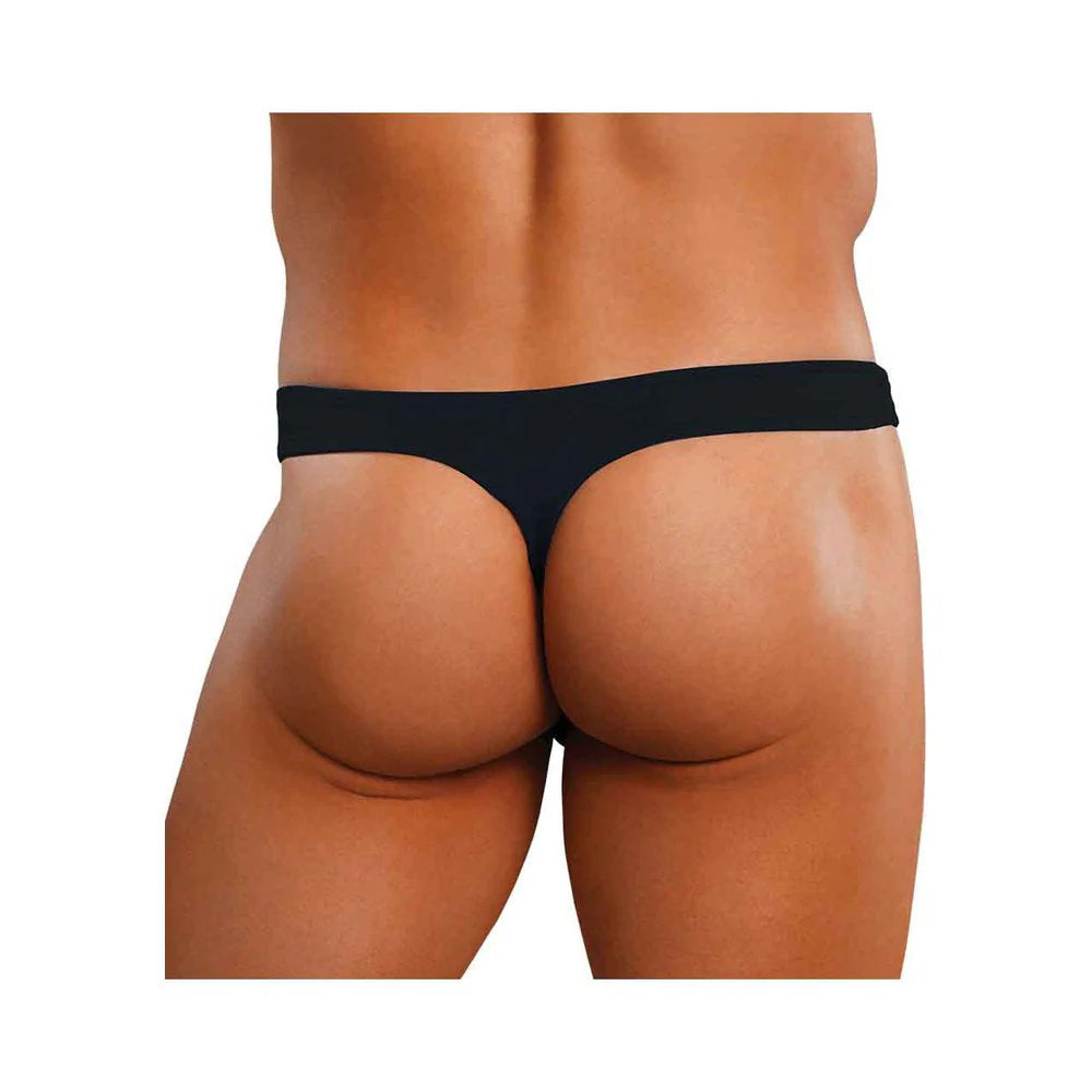 Male Power Satin Bong Thong S/M Underwear