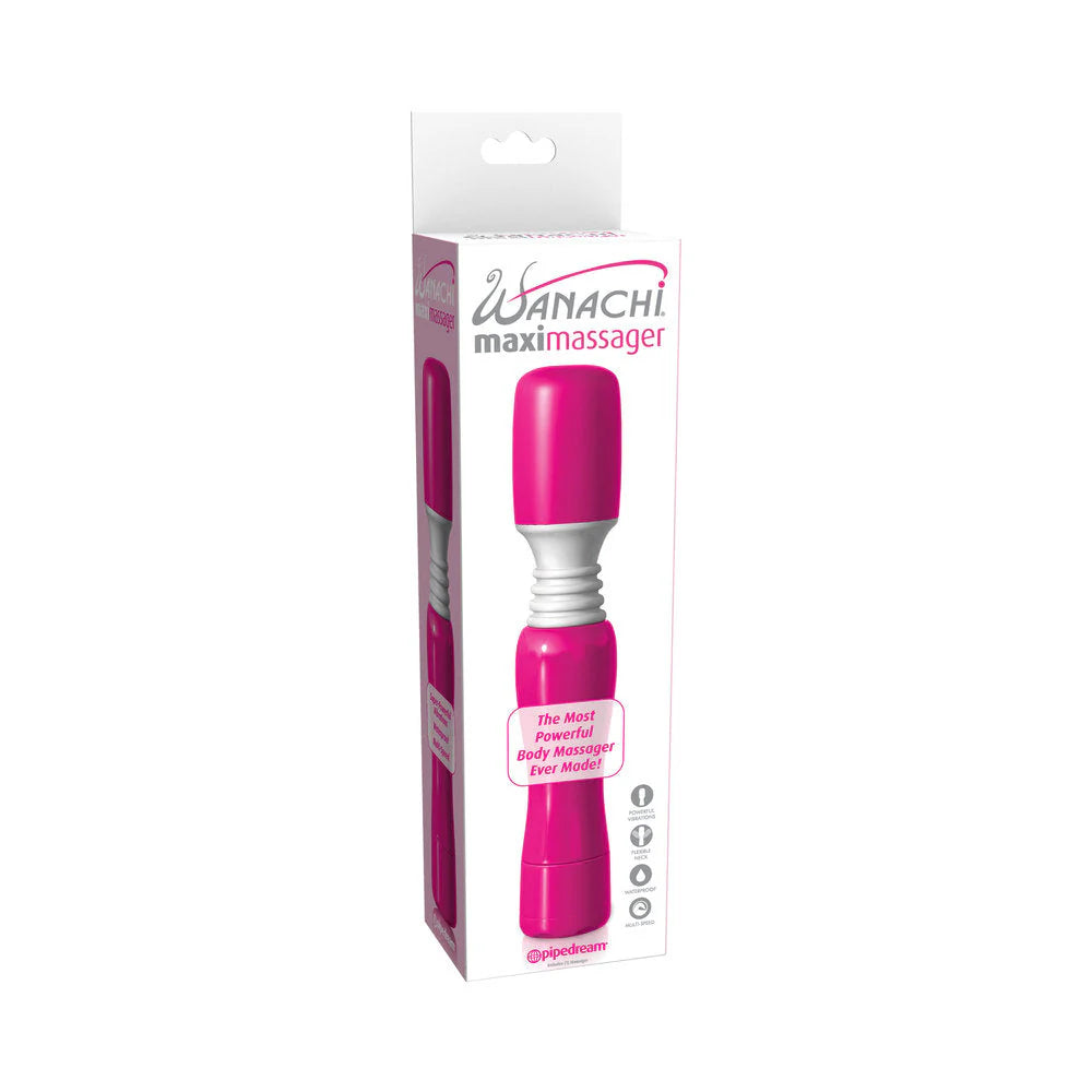 Maxi Wanachi Waterproof Body Massager