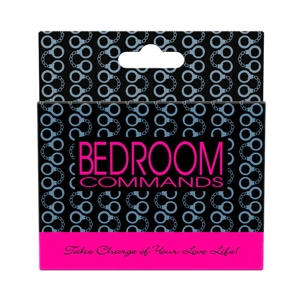 Bedroom Commands Game