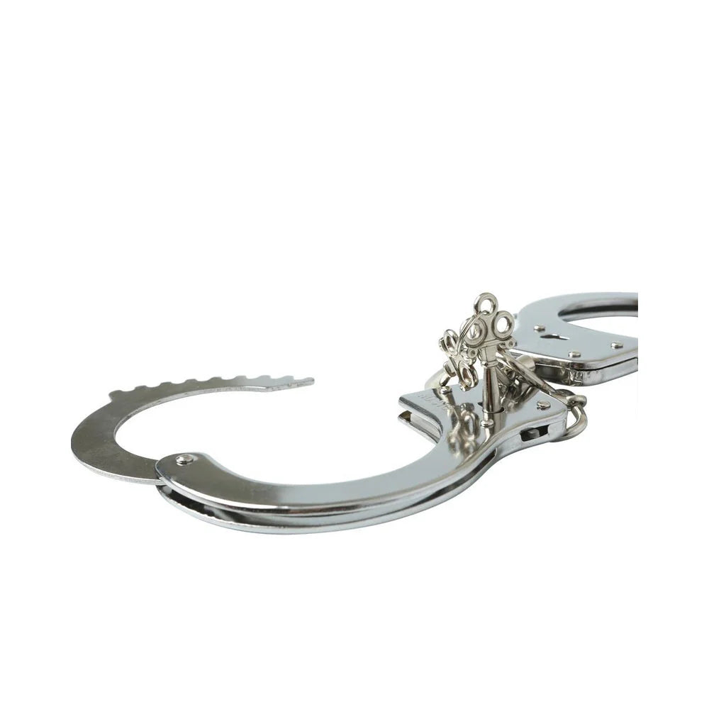 S&M Metal Handcuffs