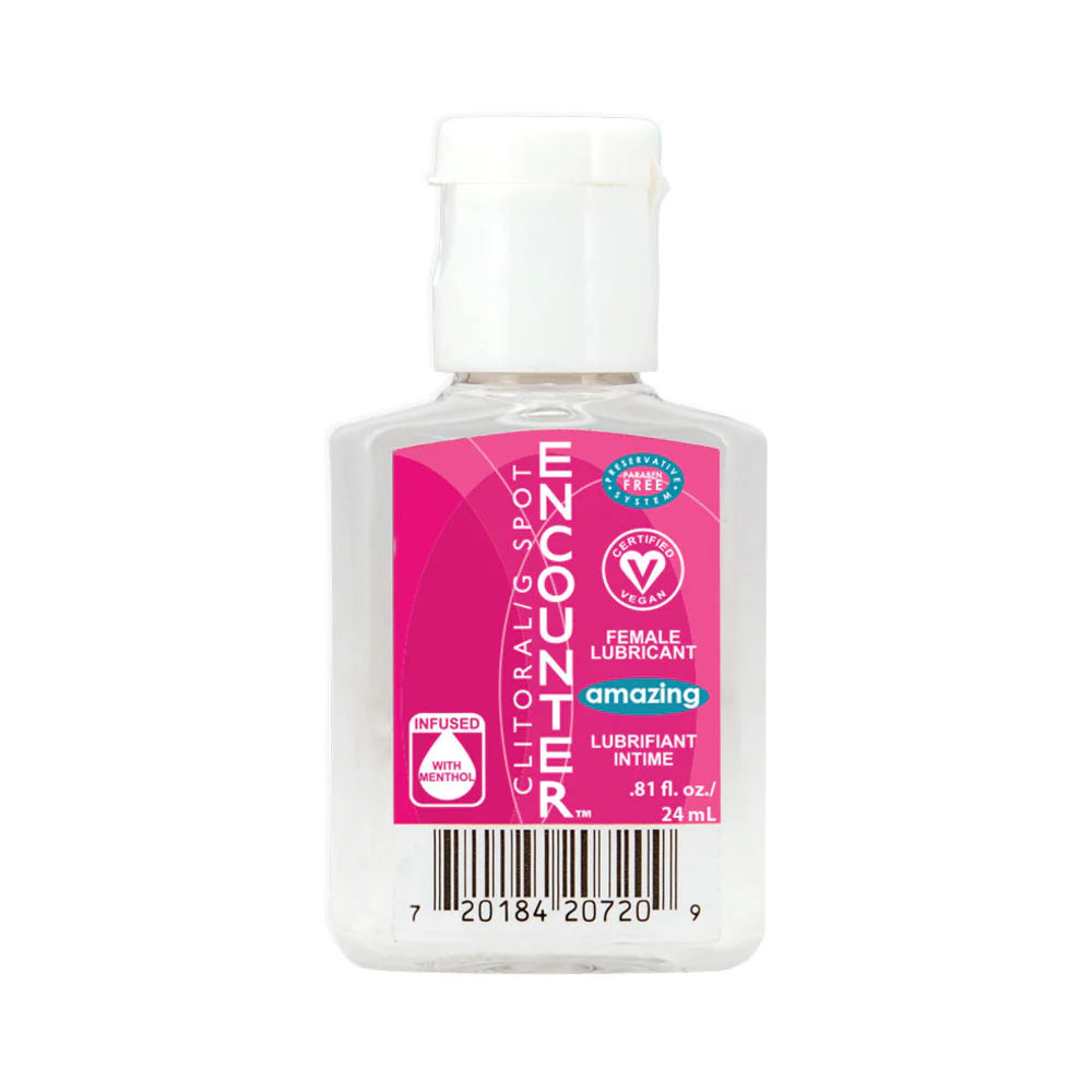 Amazing Encounter Clitoral/G-Spot Lubricant .81 fluid ounce