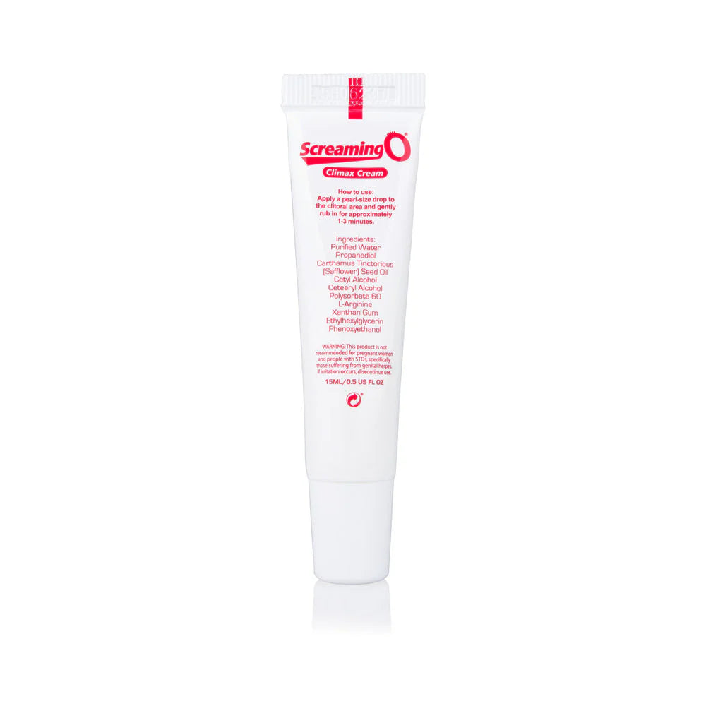 Screaming O Climax Cream For Her