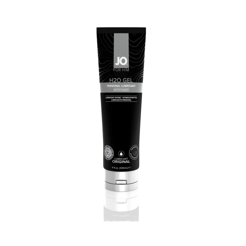 Jo H2o Gel - Original - Lubricant (water-based) 4 Fl Oz / 120 Ml