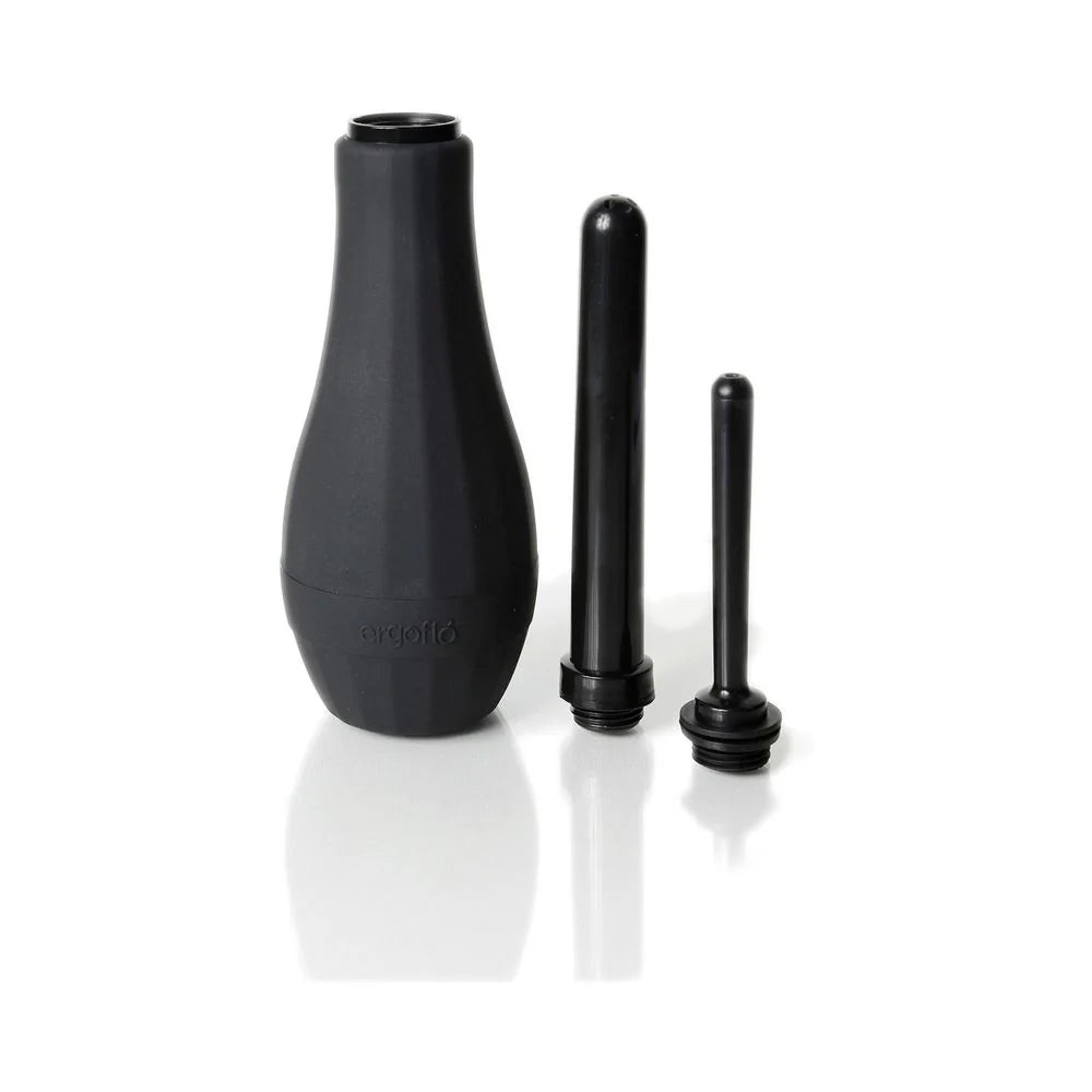 Perfect Fit Ergoflo Extra - Black