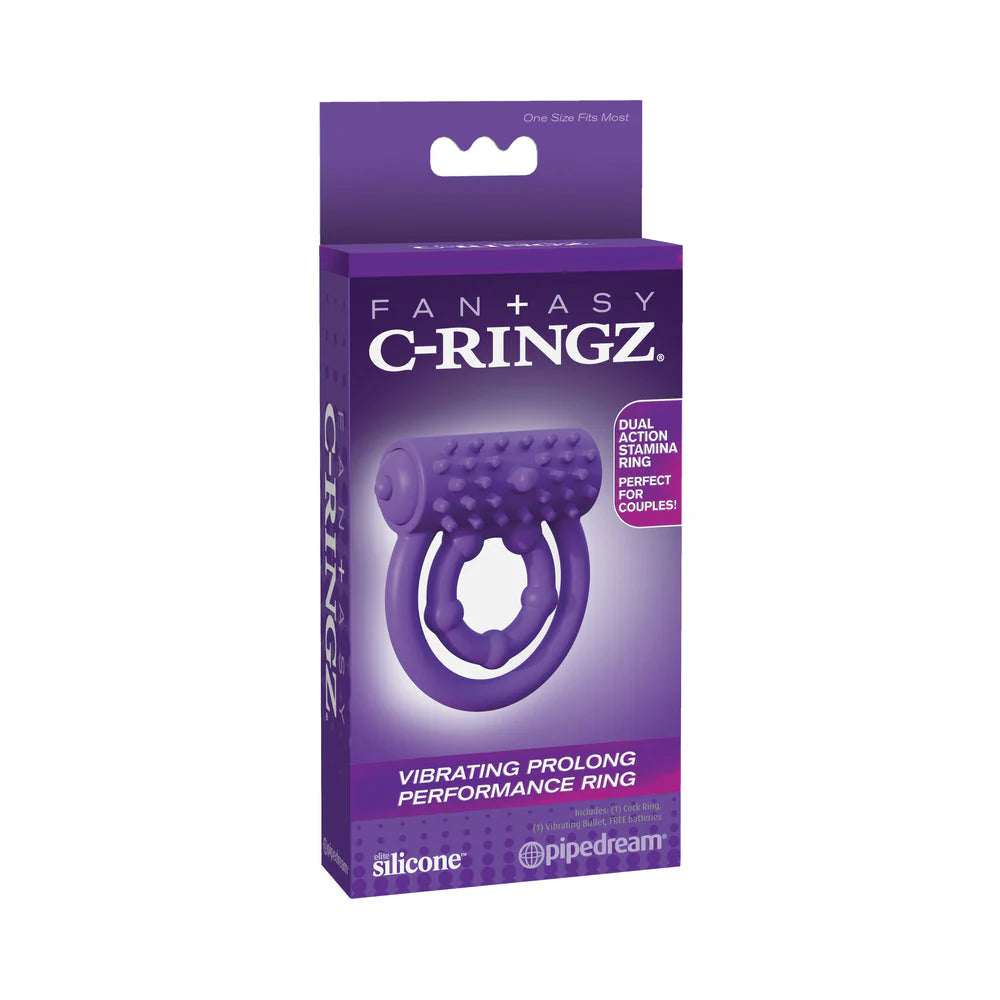 Fantasy C-ringz Prolong Ring