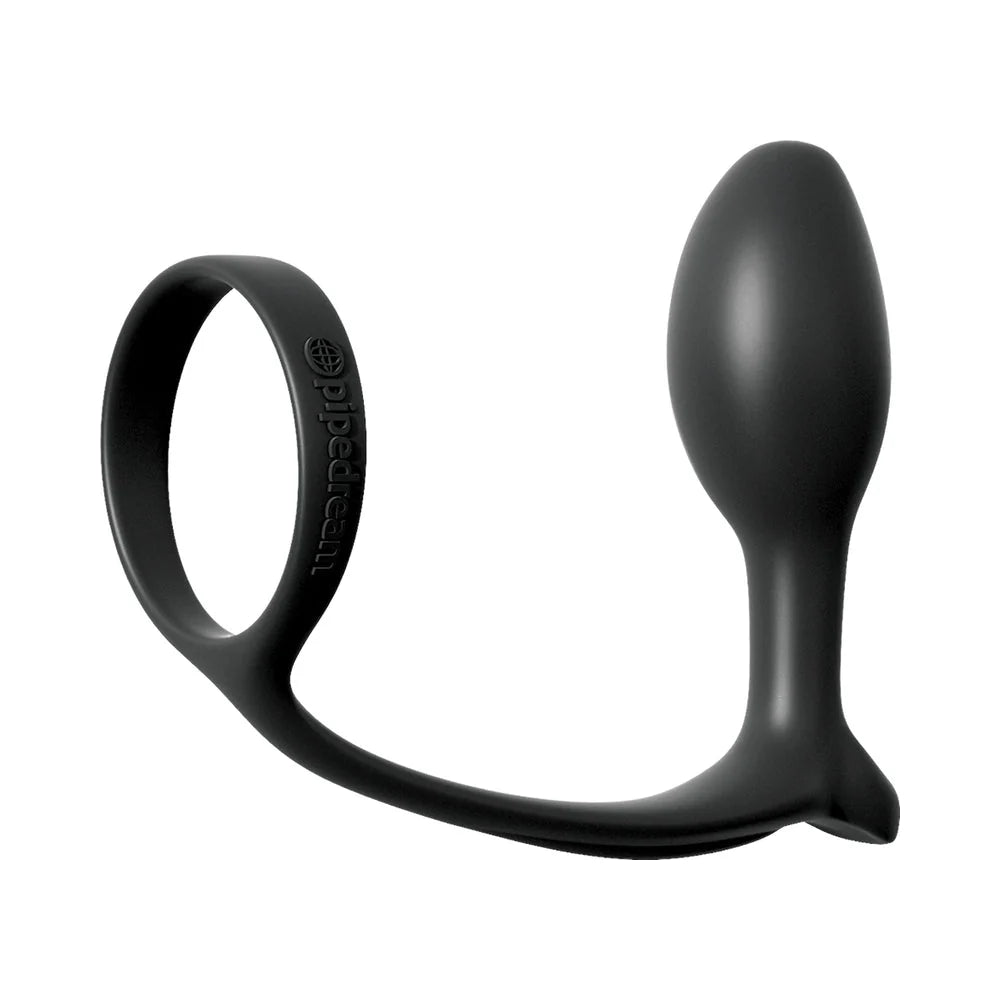 Anal Fantasy Ass Gasm Cock Ring, Beginners Plug