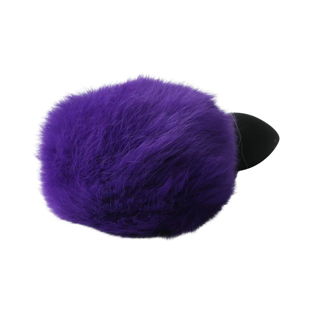 Sincerely, SS Silicone Bunny Butt Plug