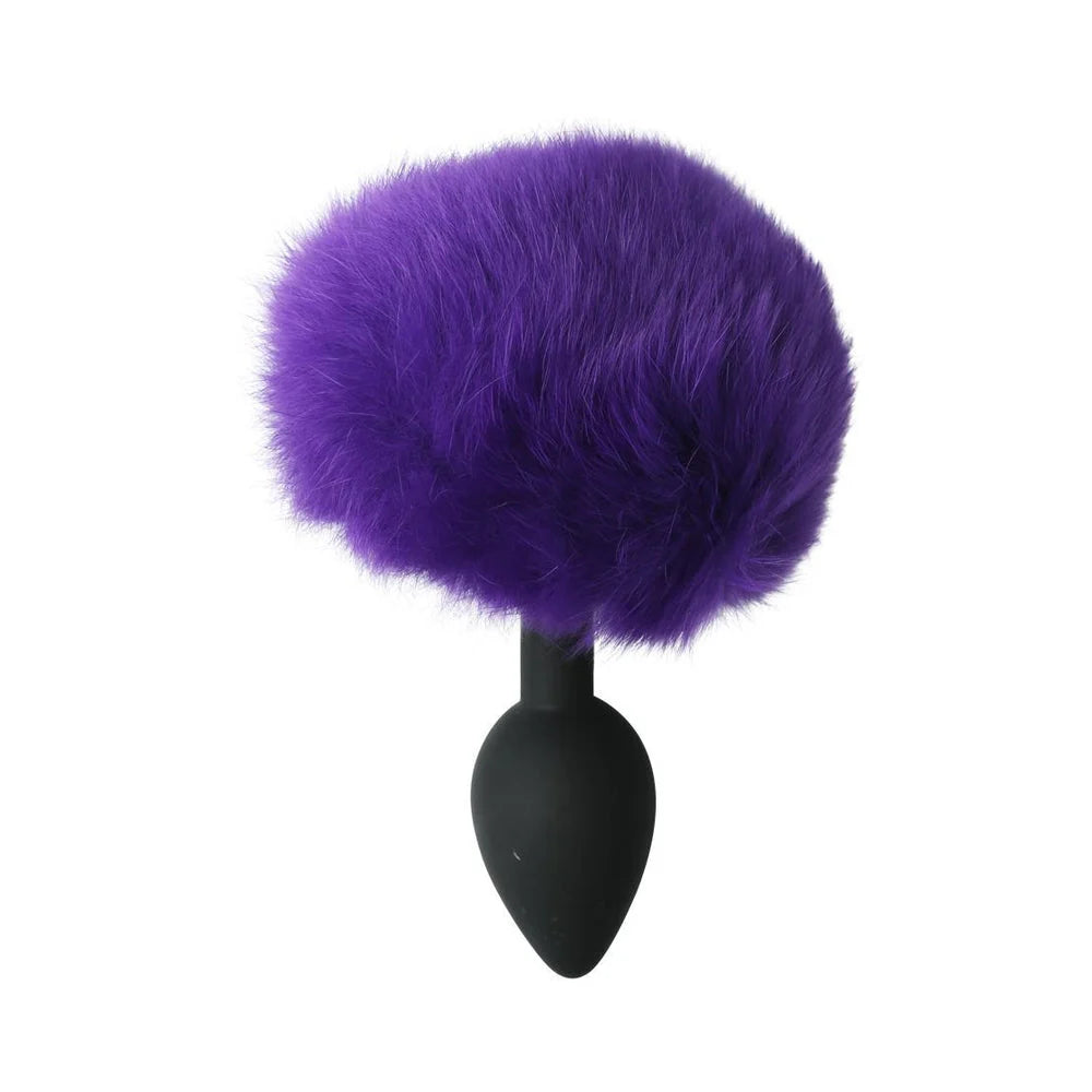 Sincerely, SS Silicone Bunny Butt Plug