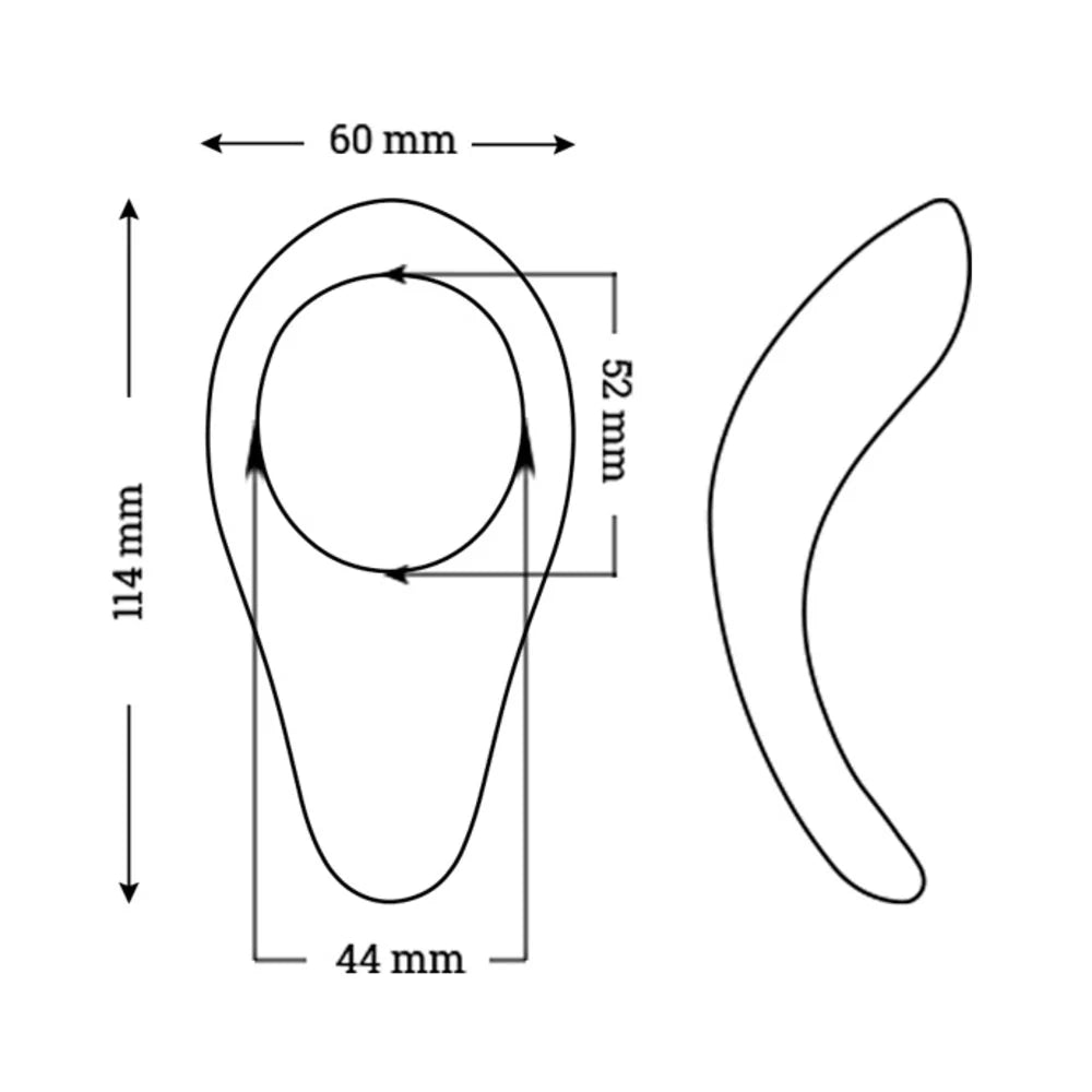 We-Vibe Verge Slate