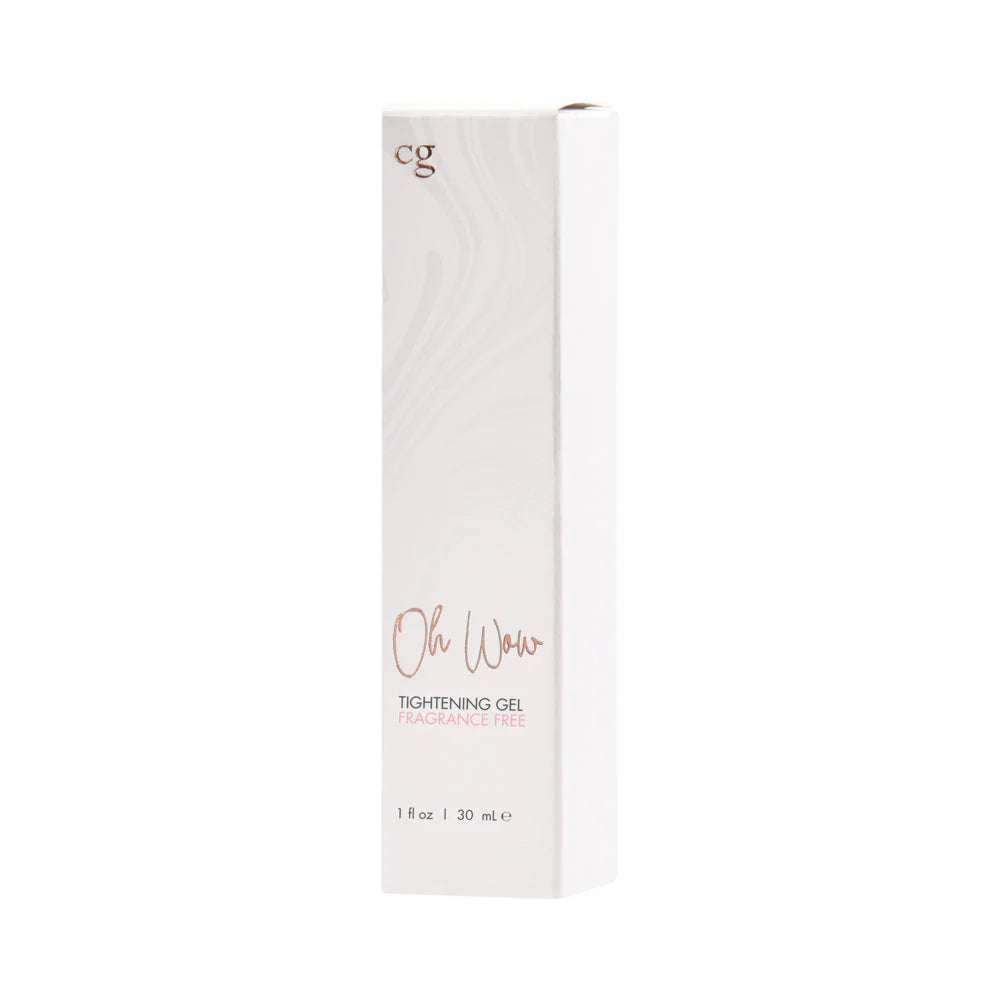 CGC Oh Wow Tightening Gel Au Natural 1oz
