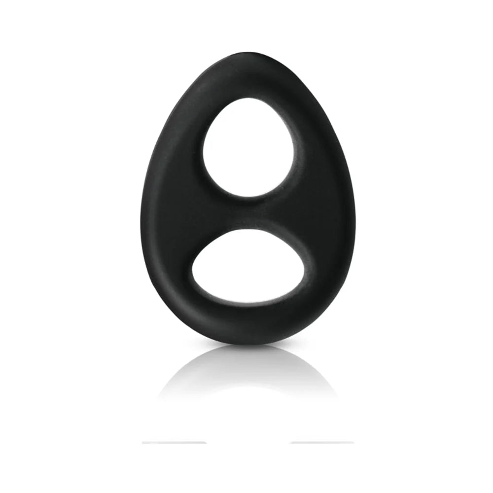 Renegade Romeo Ring Black