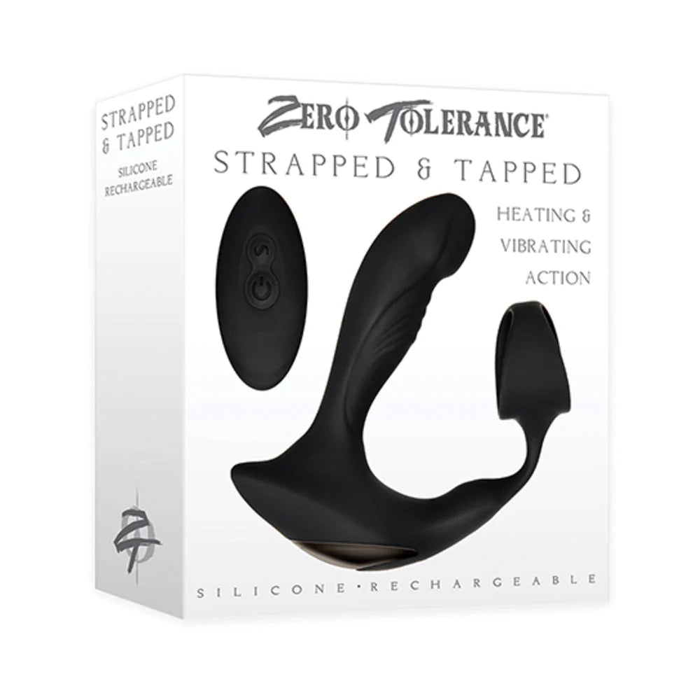 Zt Strapped & Tapped