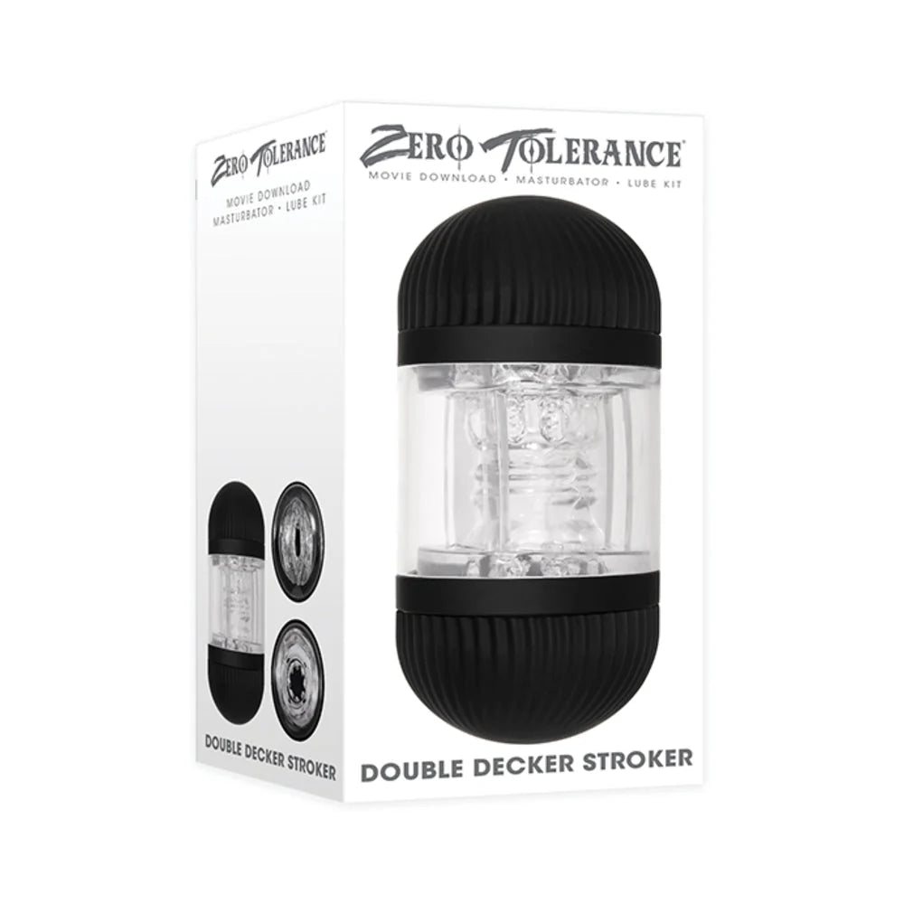ZT Double Decker Stroker