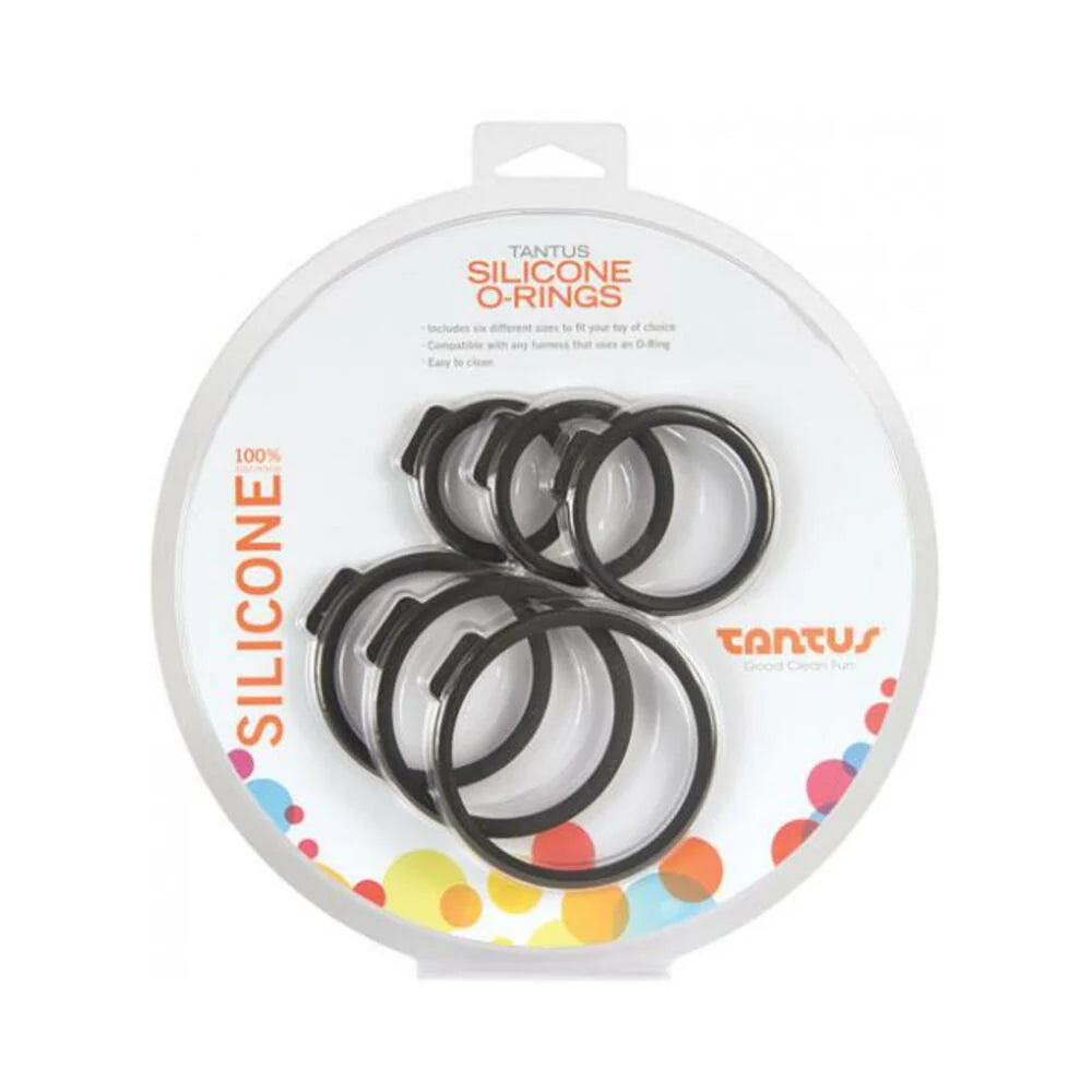 Tantus O-Ring Kit