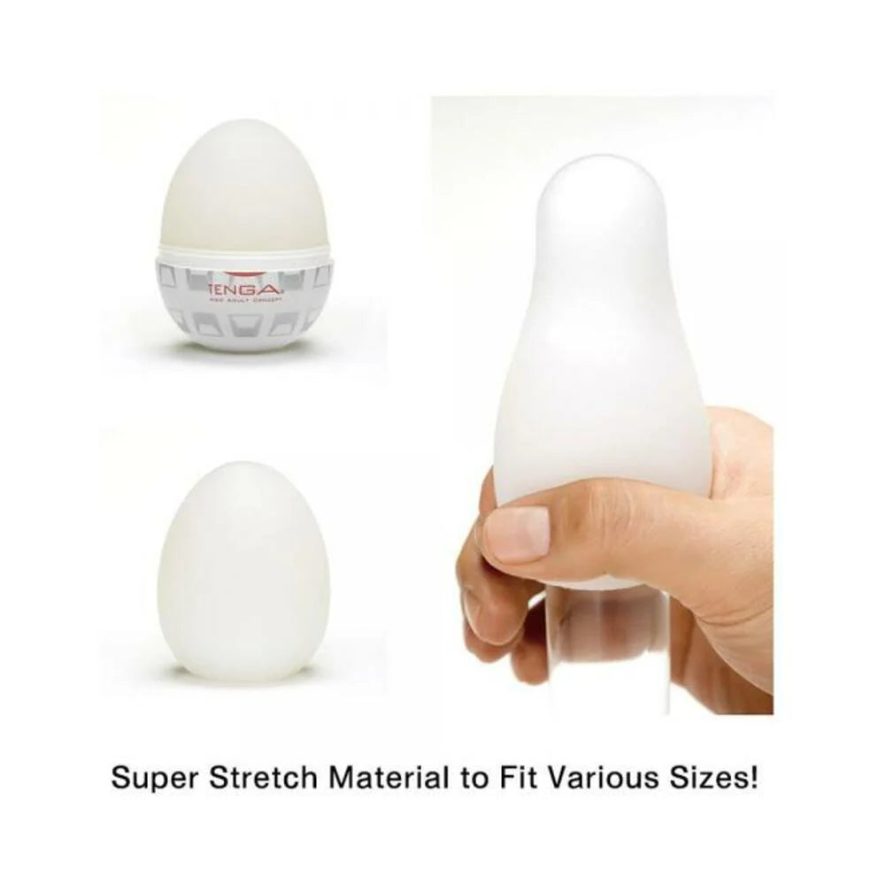 Tenga EGG Boxy