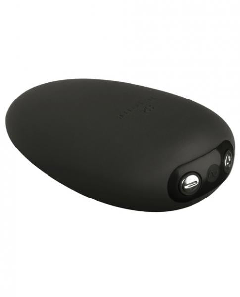 Je Joue Mimi Soft Soft-tip Clitoral Vibrator Black