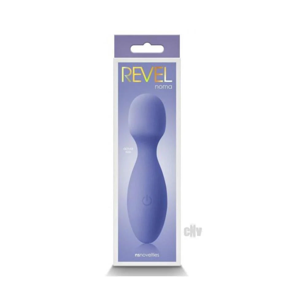 Revel Noma Mini Wand Purple