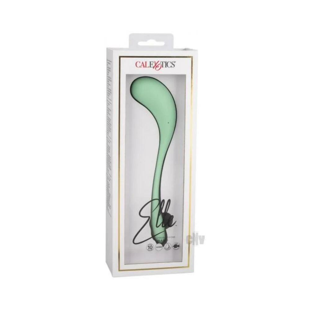 Elle Liquid Silicone Wand