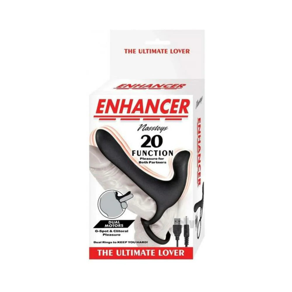 Enhancer The Ultimate Lover Black