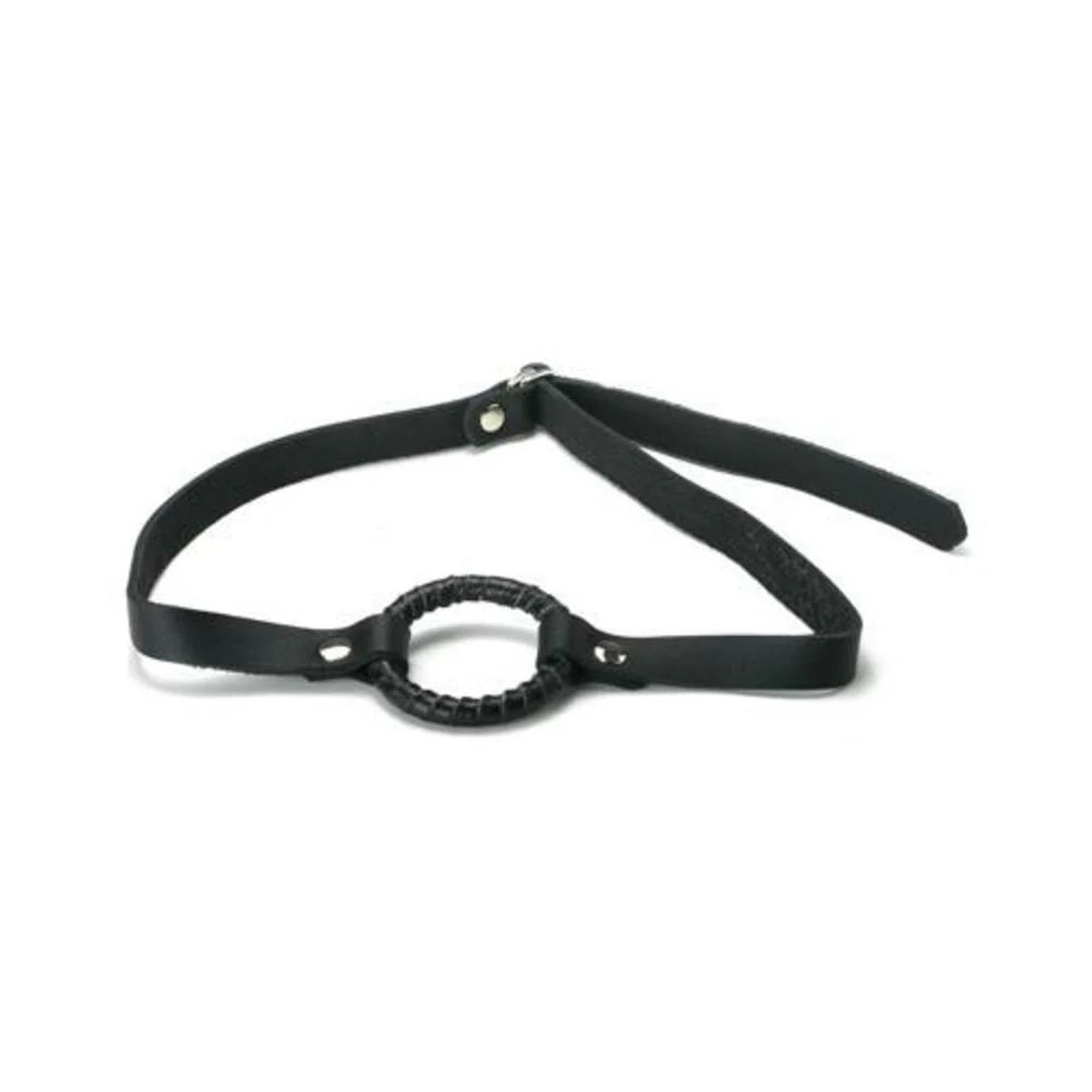 Strict Leather Ring Gag Md