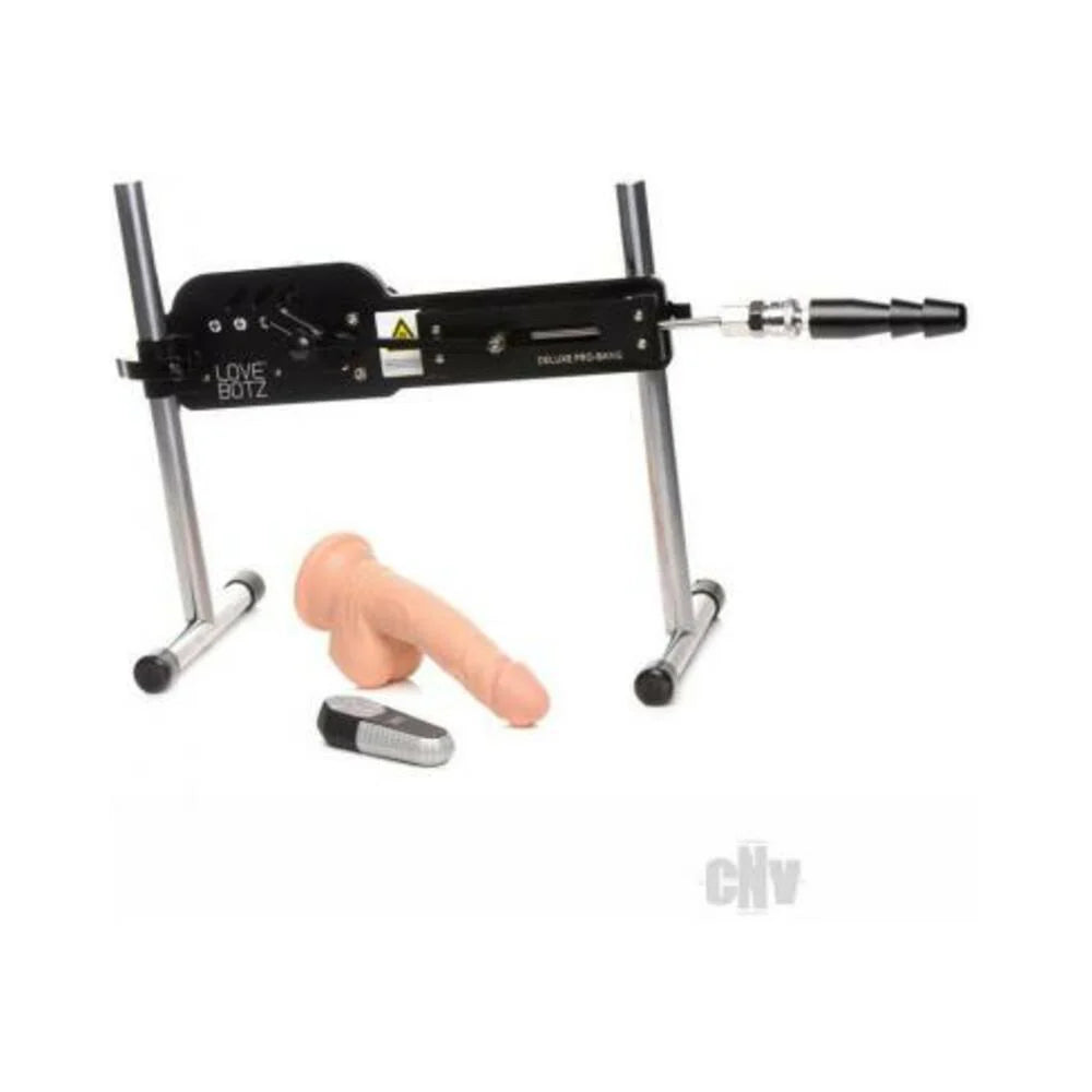 Lb Deluxe Pro Bang Sex Machine