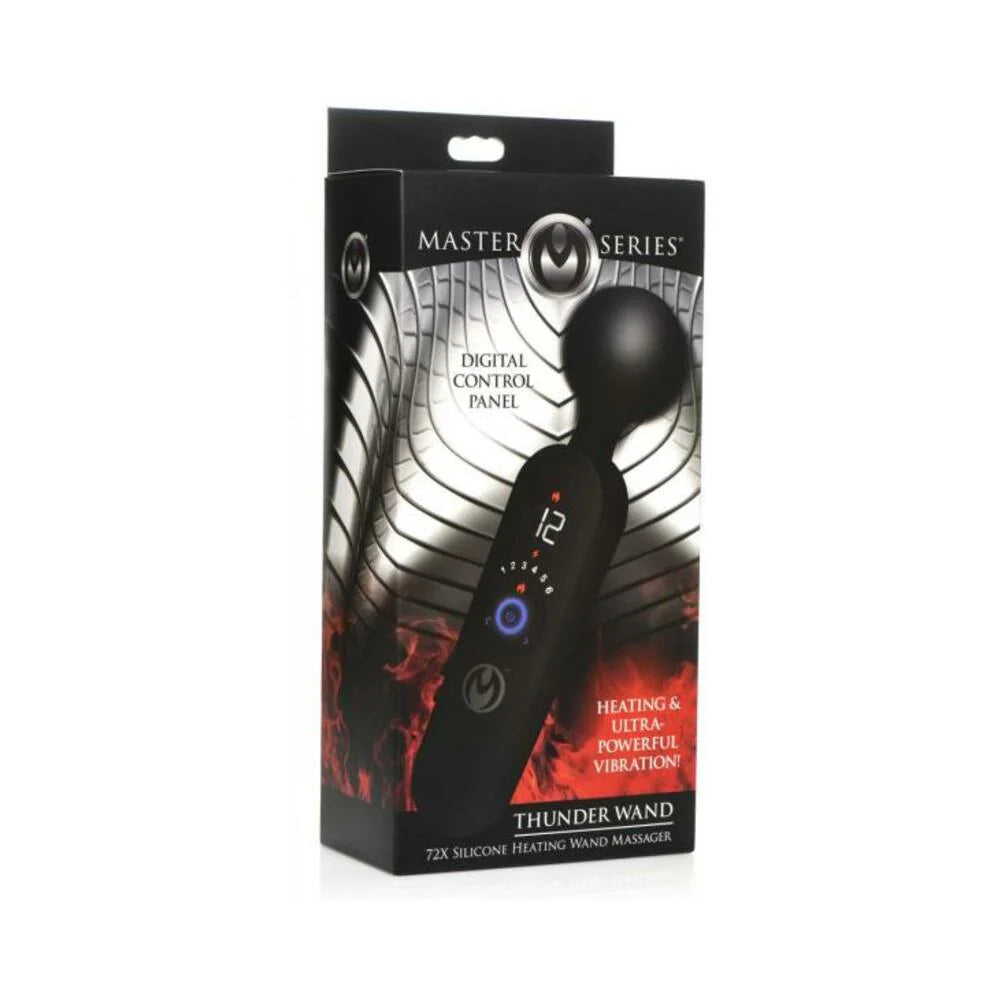 Ms Thunder Wand Black