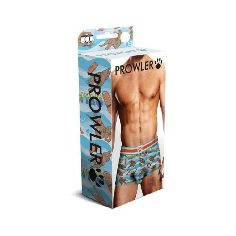 Prowler Gaywatch Bears Trunk Xl Ss23