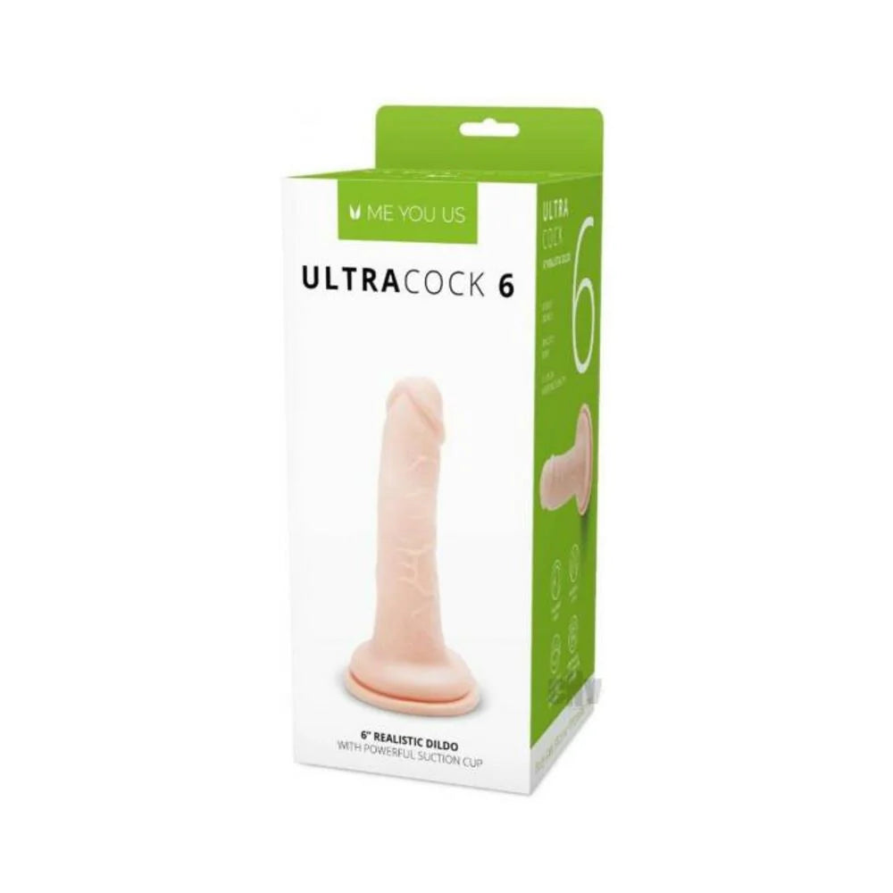 Me You Us Ultra Cock 6 Tan