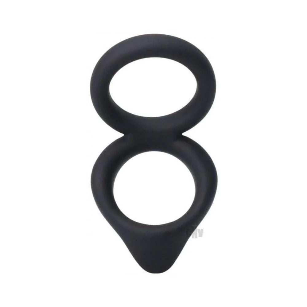 Rock Solid Dual Enhancer Black