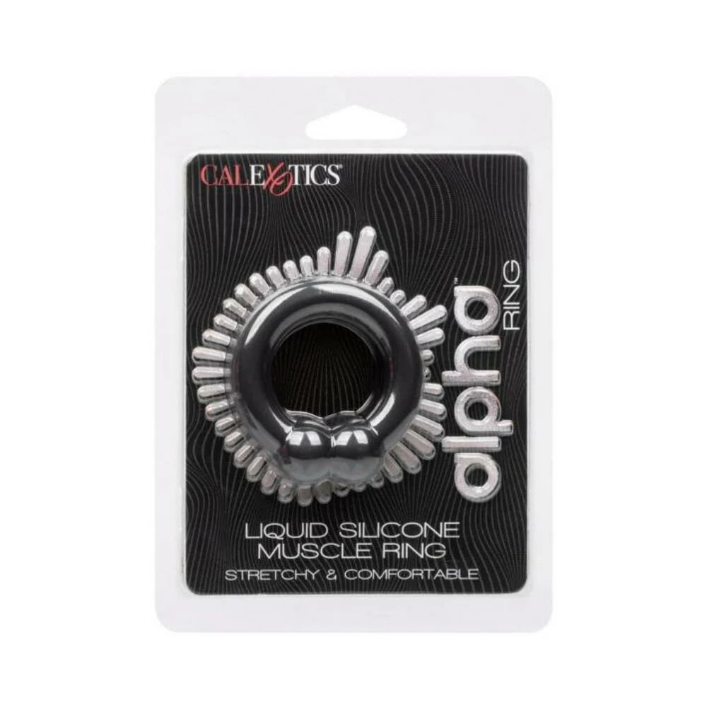 Alpha Liquid Silicone Muscle Ring